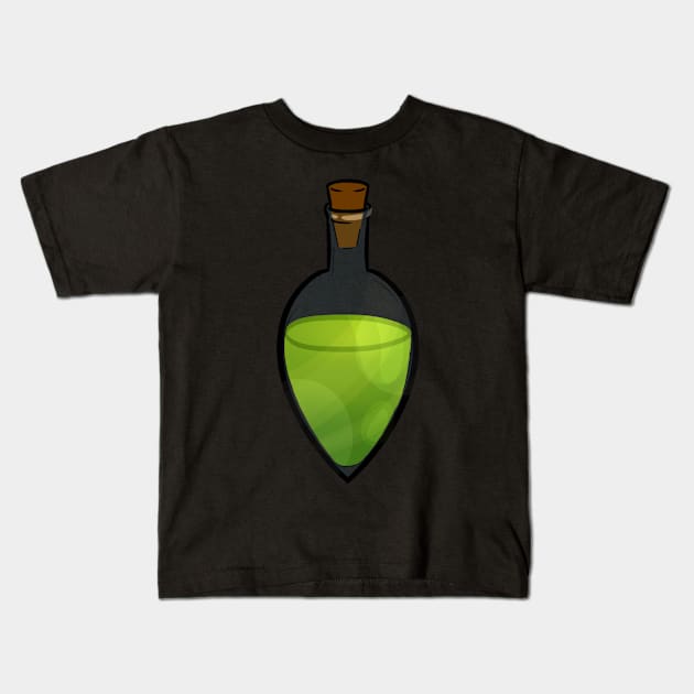 Potion Kids T-Shirt by CelestialEmbalmer